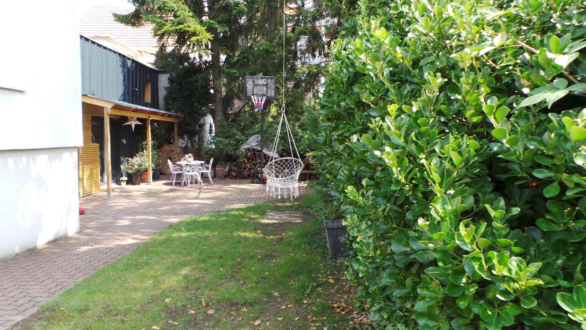 Le Chaleureux Loft 1 Minute Du Tram Apartment Lingolsheim Exterior photo
